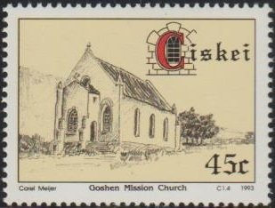 Churches: Goshen Mission