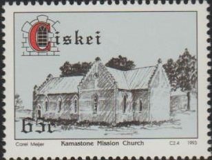 Churches: Kamastone Mission