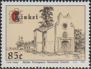 Churches: Richie Thompson Memorial