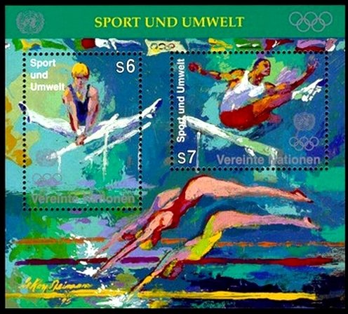 100th Olympic Games, Atlanta