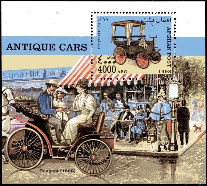 Peugeot (1884)