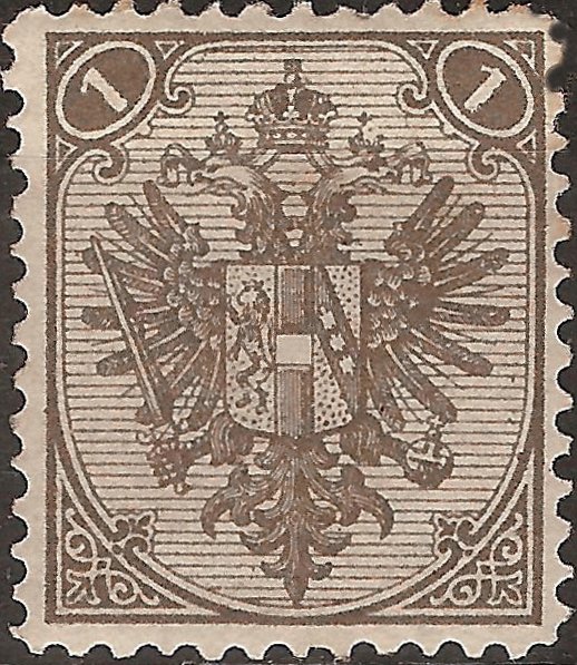 Coat of Arms with Numbers