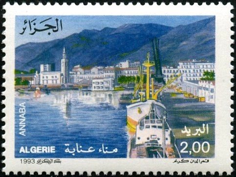 Annaba port