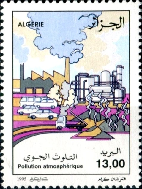 Air pollution