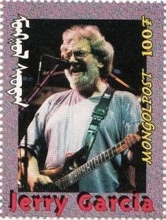 Jerry Garcia
