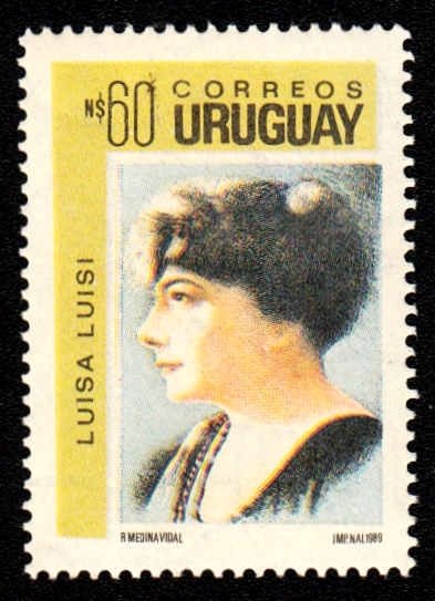 Luisa Luisi