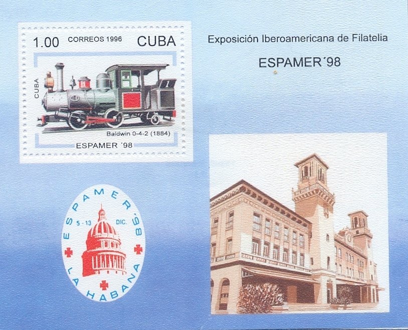 Baldwin 0-4-2 [Cuba 1884])