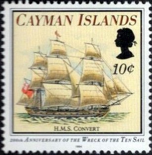 HMS Convert