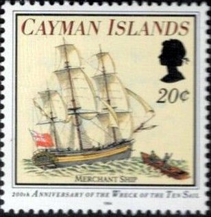 Merchant ship