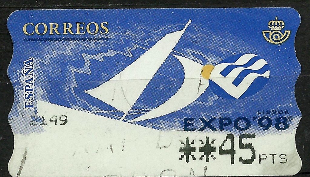 EXPO'98  Lisboa