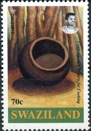 Contemporary pottery
