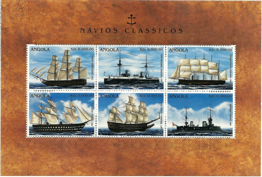 Ships Classics-I
