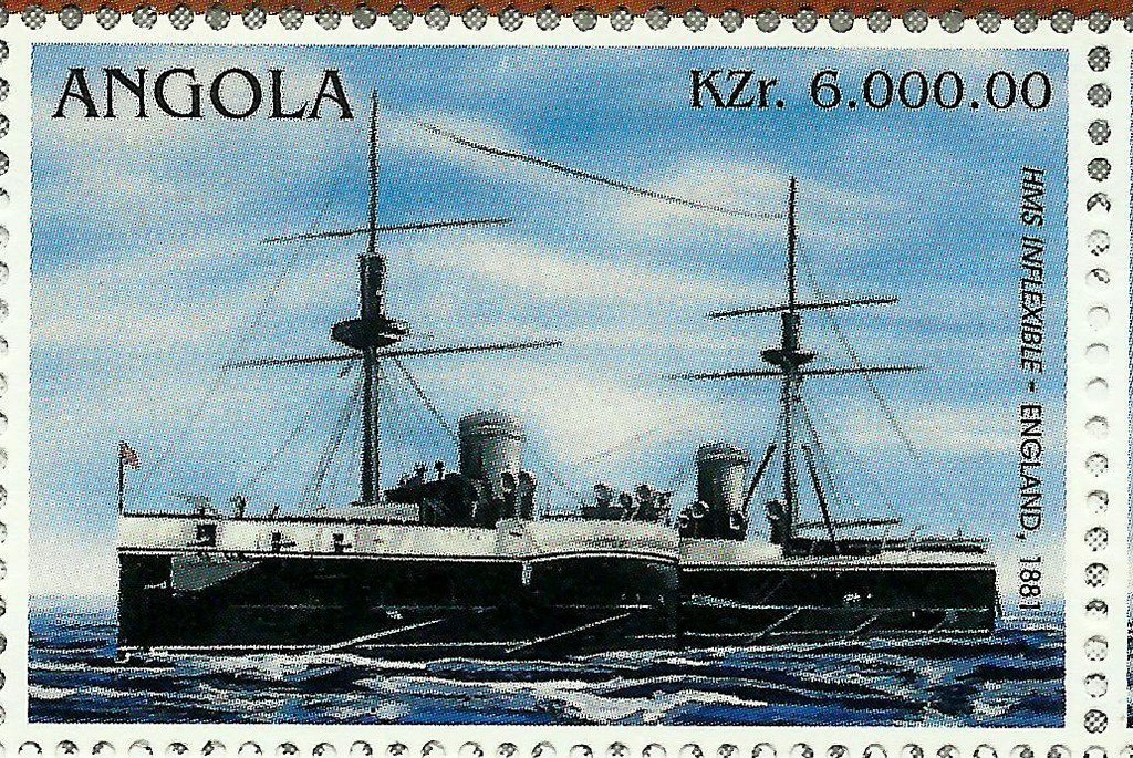 HMS Inflexible