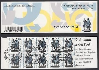 Booklet 36 Sehenswürdigkeiten