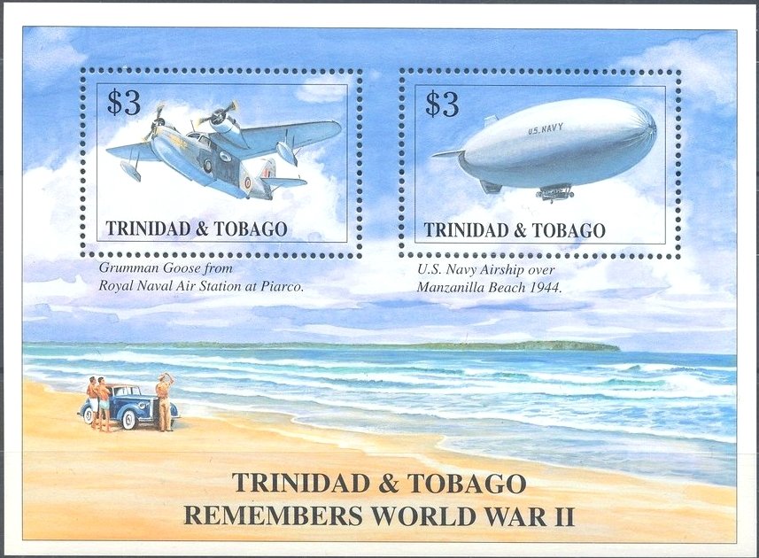 Remembering of World War II