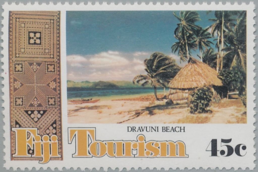 Dravuni Beach