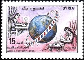 World Post Day