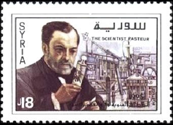 Louis Pasteur