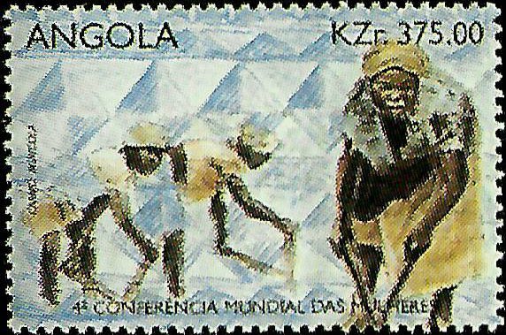 Women In The Agricultural Labor