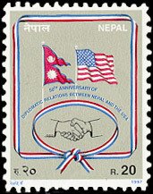 Diplomatic Relation Between Nepal & the USA