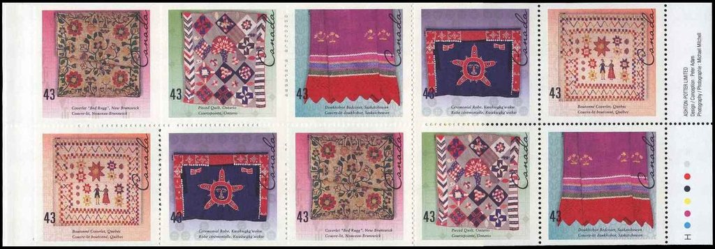 Hand-crafted Textiles