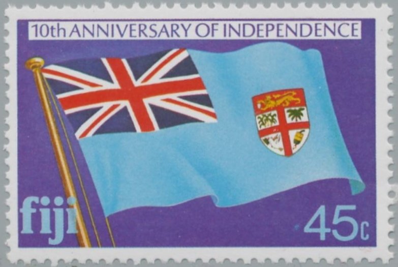 Fiji Flag