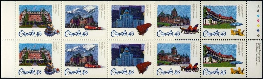 Historic CPR Hotels