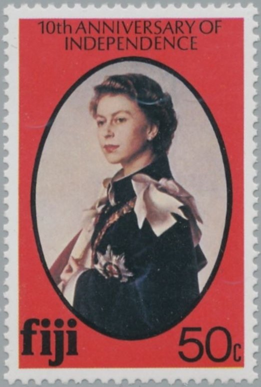 Queen Elizabeth II