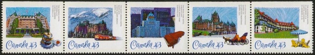 Historic CPR Hotels