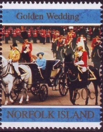 Queen Elizabeth II and Prince Philip