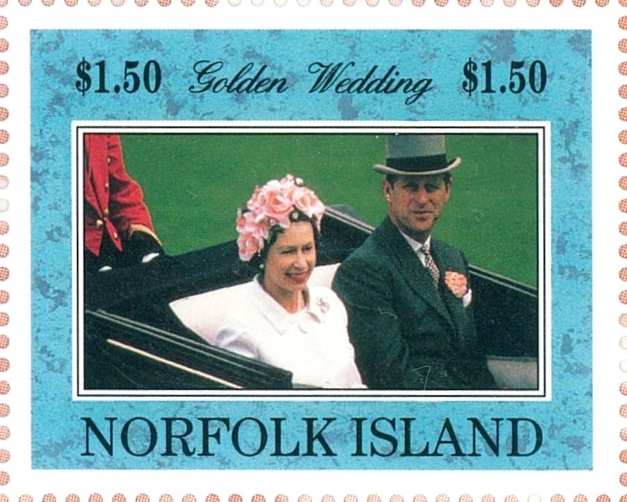 Golden Wedding