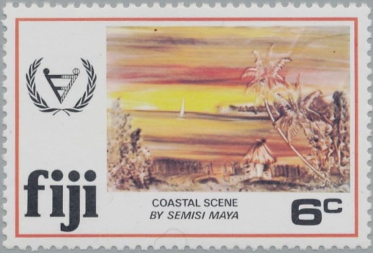 Coastal Scene