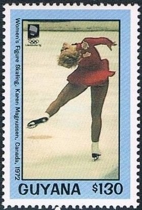 Karen Magnussen