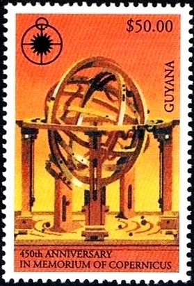 Armillary sphere