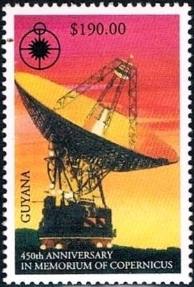 Satellite antenna