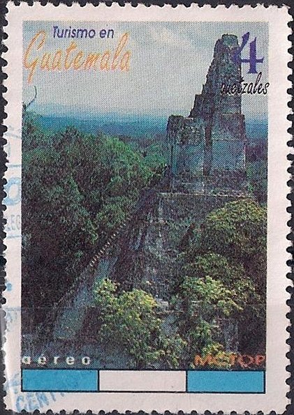 Temple of the Gran Jaguar