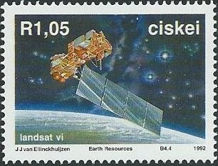 Satellites: Landsat VI