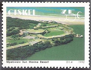Hotels: Mpekweni Sun Marine Resort