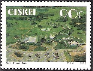 Hotels: Fish River Sun Hotel