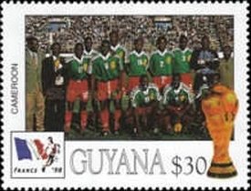 Cameroon