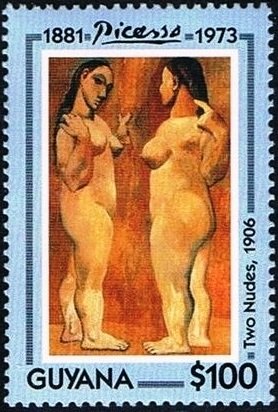 Two nudes