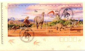 Dinosaurs which Inhabited Australia