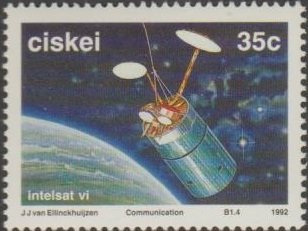 Satellites: Intelsat VI