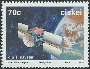 Satellites: GPS Navstar