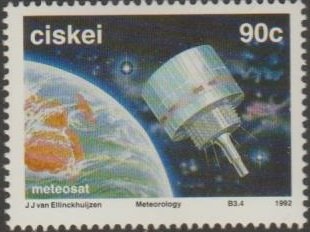 Satellites: Meteosat