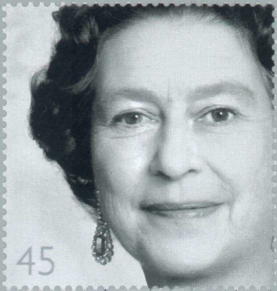 Queen Elizabeth II in 1984 (Yousef Karsh)