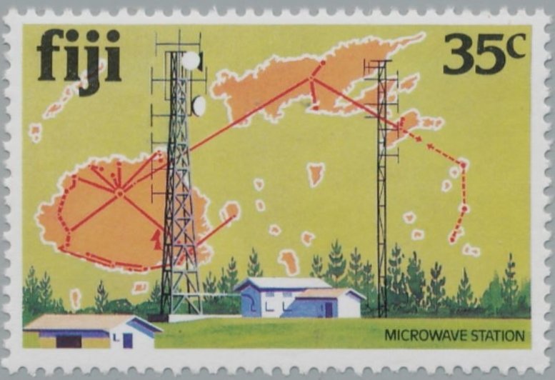 Microwave Station