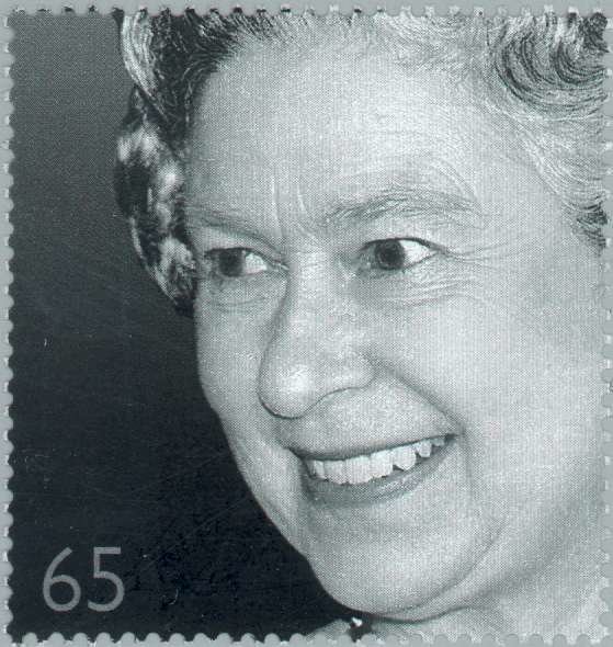 Queen Elizabeth II in 1996 (Tim Graham)