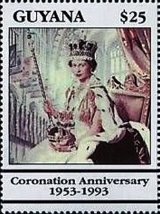 Official coronation photograph