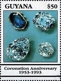 Gems from royal collection